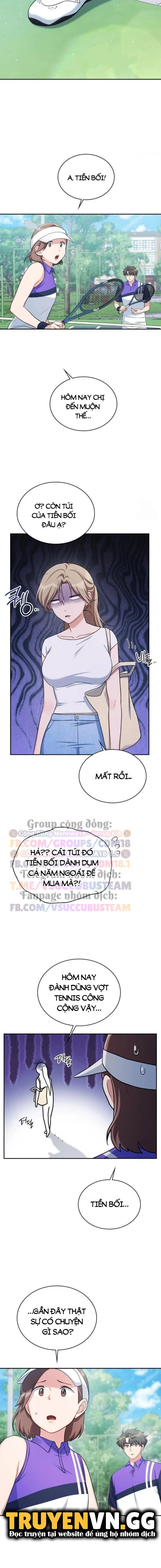 Chuyện Trên Tàu Điện - Trang 8