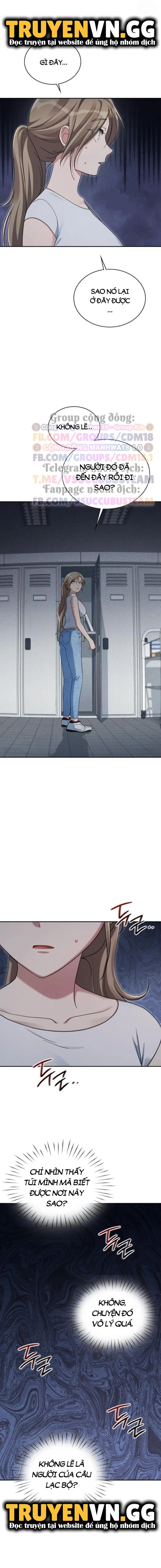 Chuyện Trên Tàu Điện - Trang 10