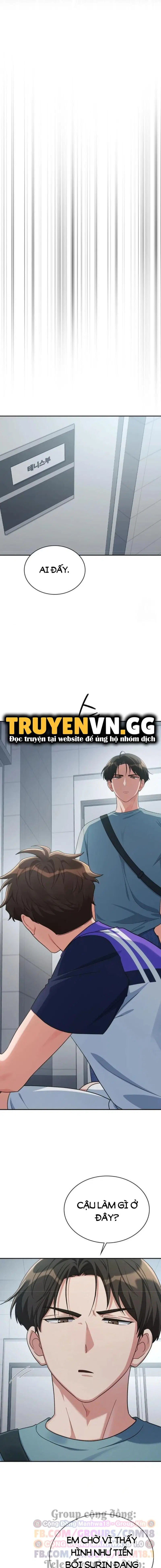 Chuyện Trên Tàu Điện - Trang 13