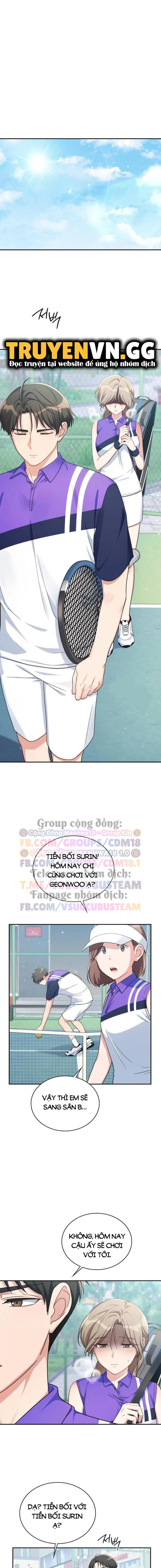 Chuyện Trên Tàu Điện - Trang 2