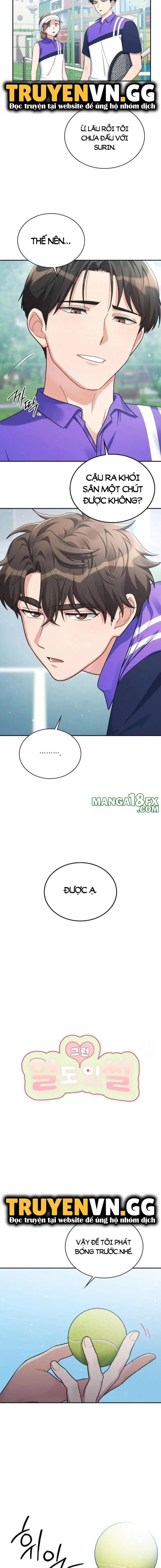 Chuyện Trên Tàu Điện - Trang 3