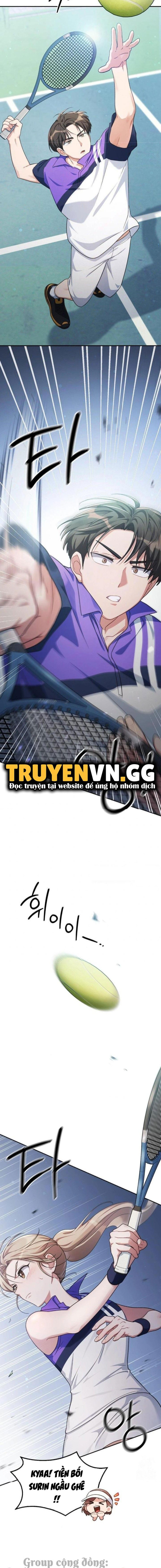 Chuyện Trên Tàu Điện - Trang 4