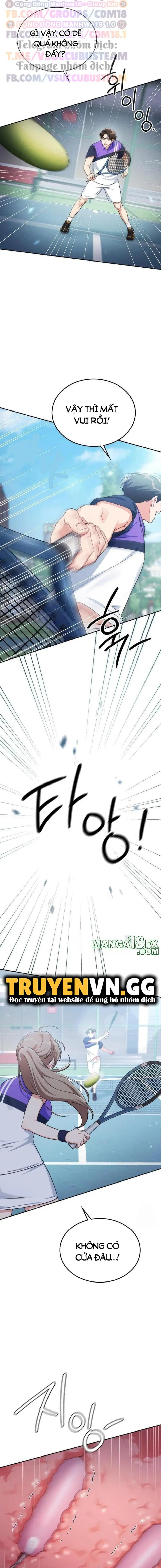 Chuyện Trên Tàu Điện - Trang 5