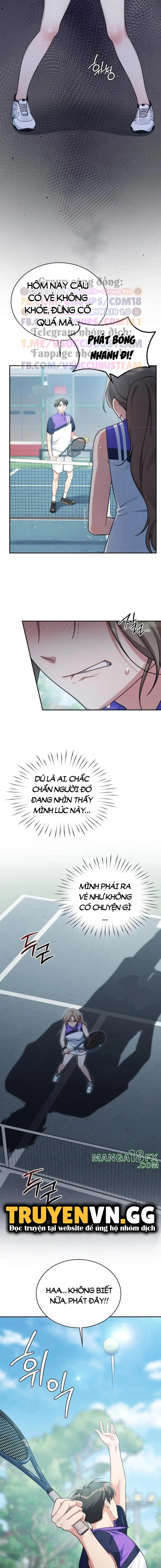 Chuyện Trên Tàu Điện - Trang 8