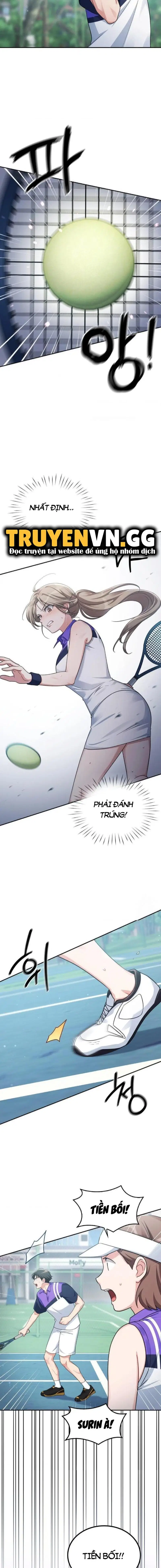 Chuyện Trên Tàu Điện - Trang 9