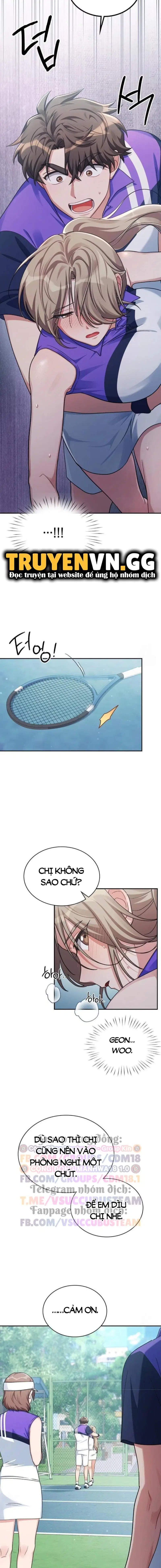 Chuyện Trên Tàu Điện - Trang 10