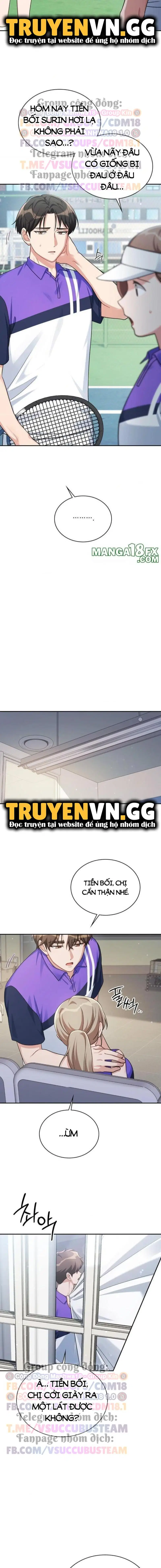 Chuyện Trên Tàu Điện - Trang 11