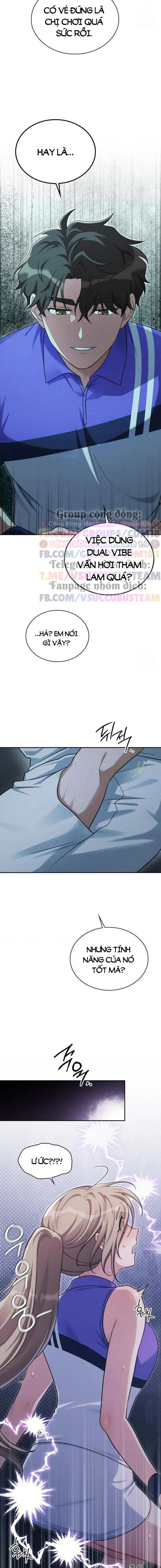 Chuyện Trên Tàu Điện - Trang 13