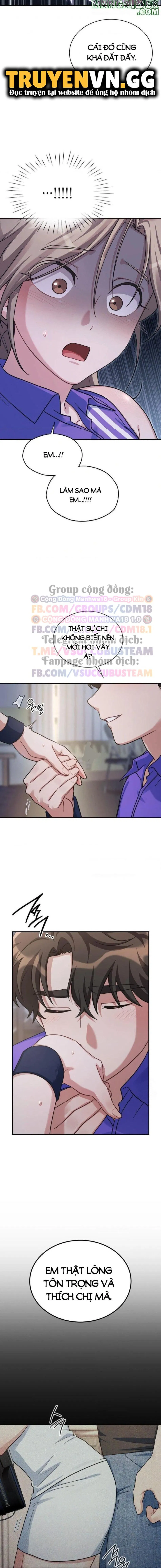 Chuyện Trên Tàu Điện - Trang 14