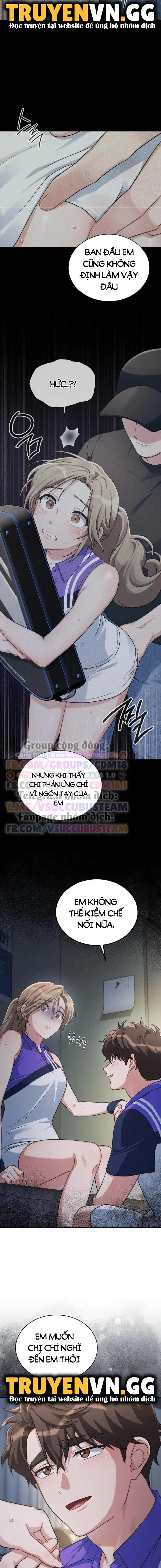 Chuyện Trên Tàu Điện - Trang 15