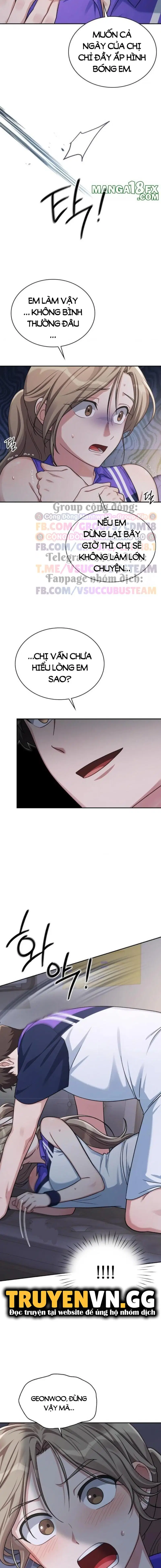 Chuyện Trên Tàu Điện - Trang 16