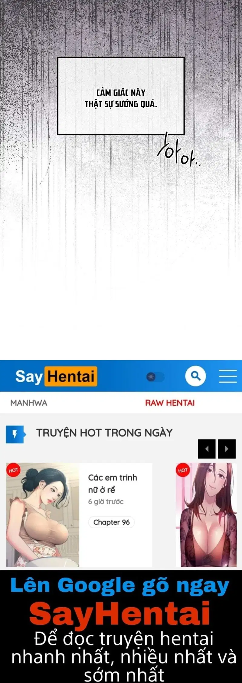 Chuyện Trên Tàu Điện - Trang 10