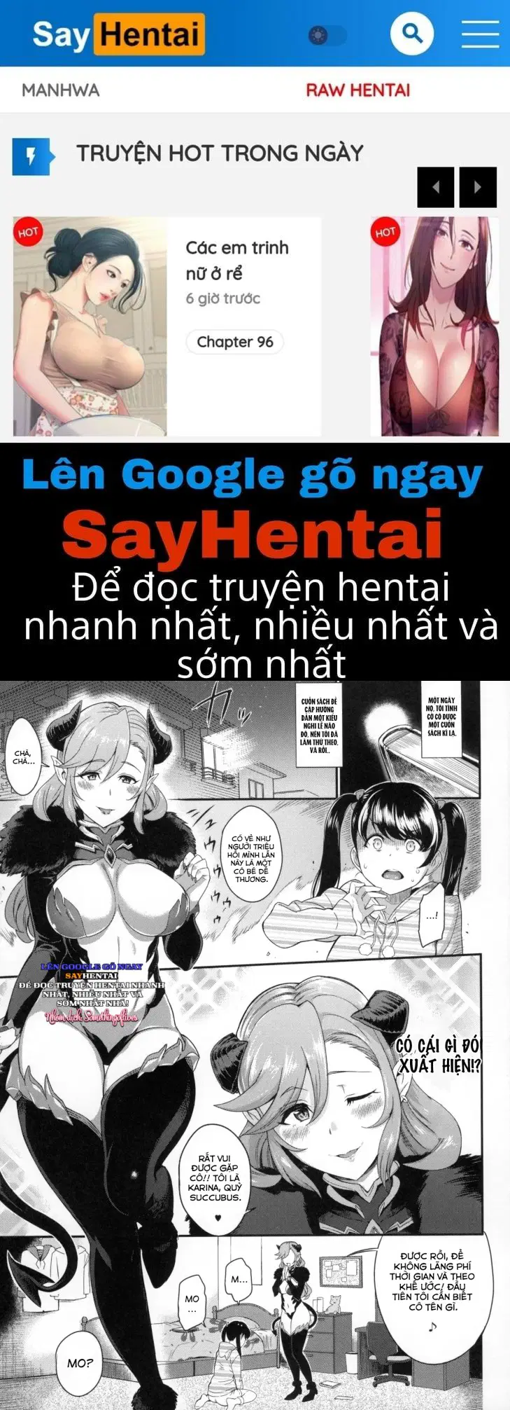 Cuốn Sách Bí Ẩn - Trang 1