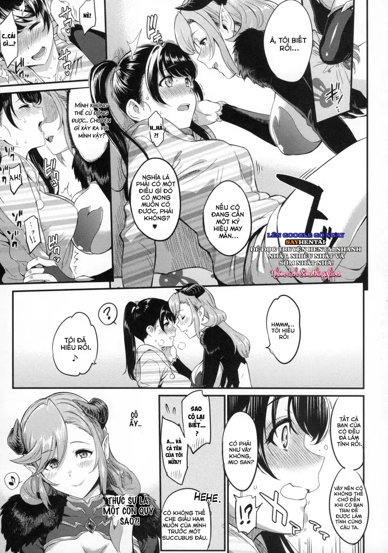 Cuốn Sách Bí Ẩn - Trang 3