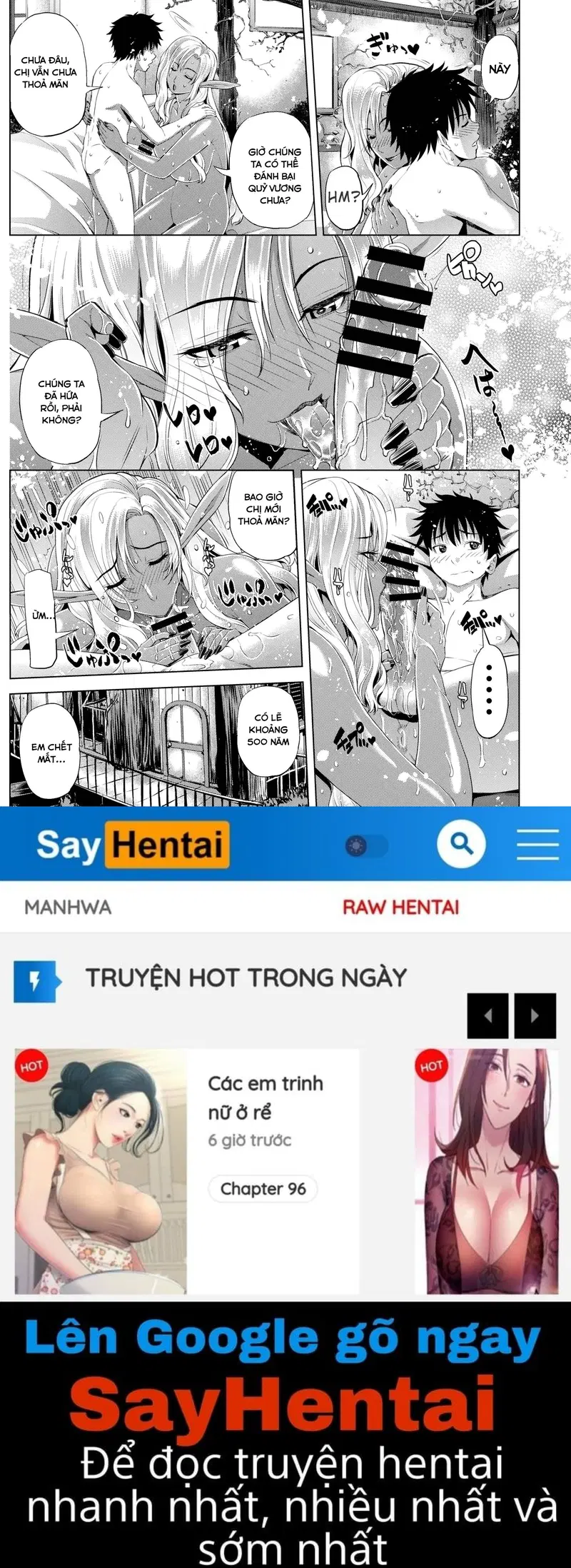 Có việc cần làm trước khi tiêu diệt Ma Vương - Trang 17