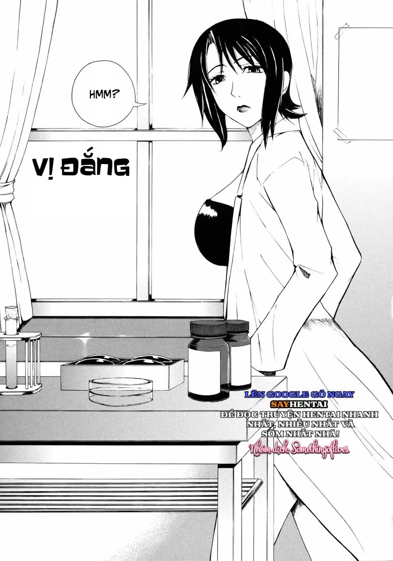 vị đắng - Trang 2