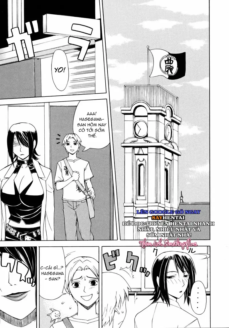 vị đắng - Trang 3