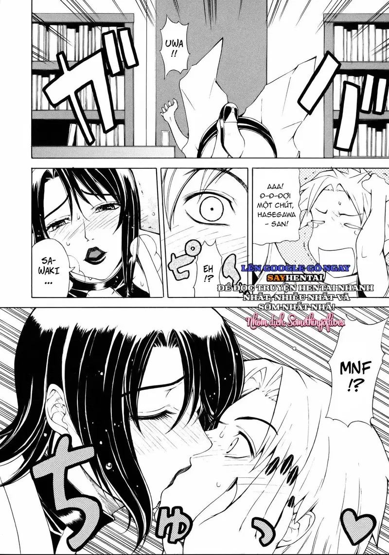 vị đắng - Trang 4