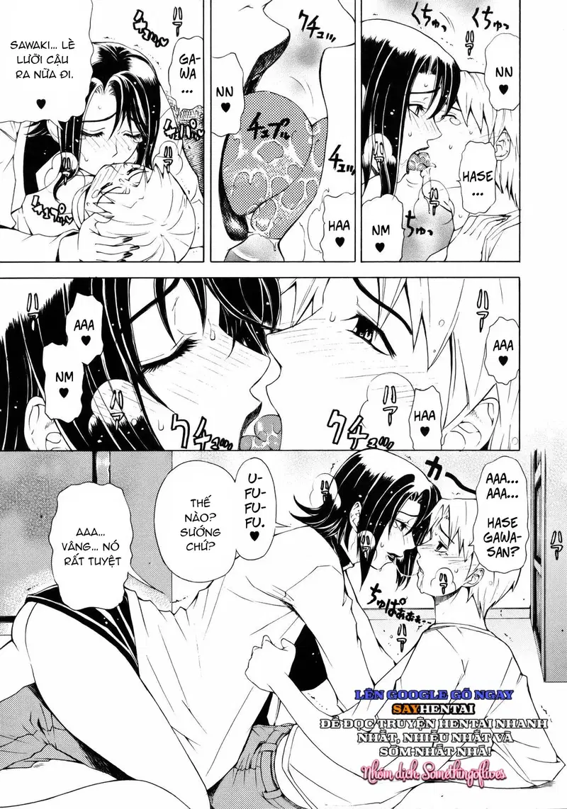 vị đắng - Trang 5