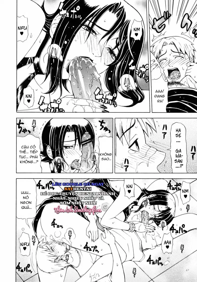 vị đắng - Trang 10