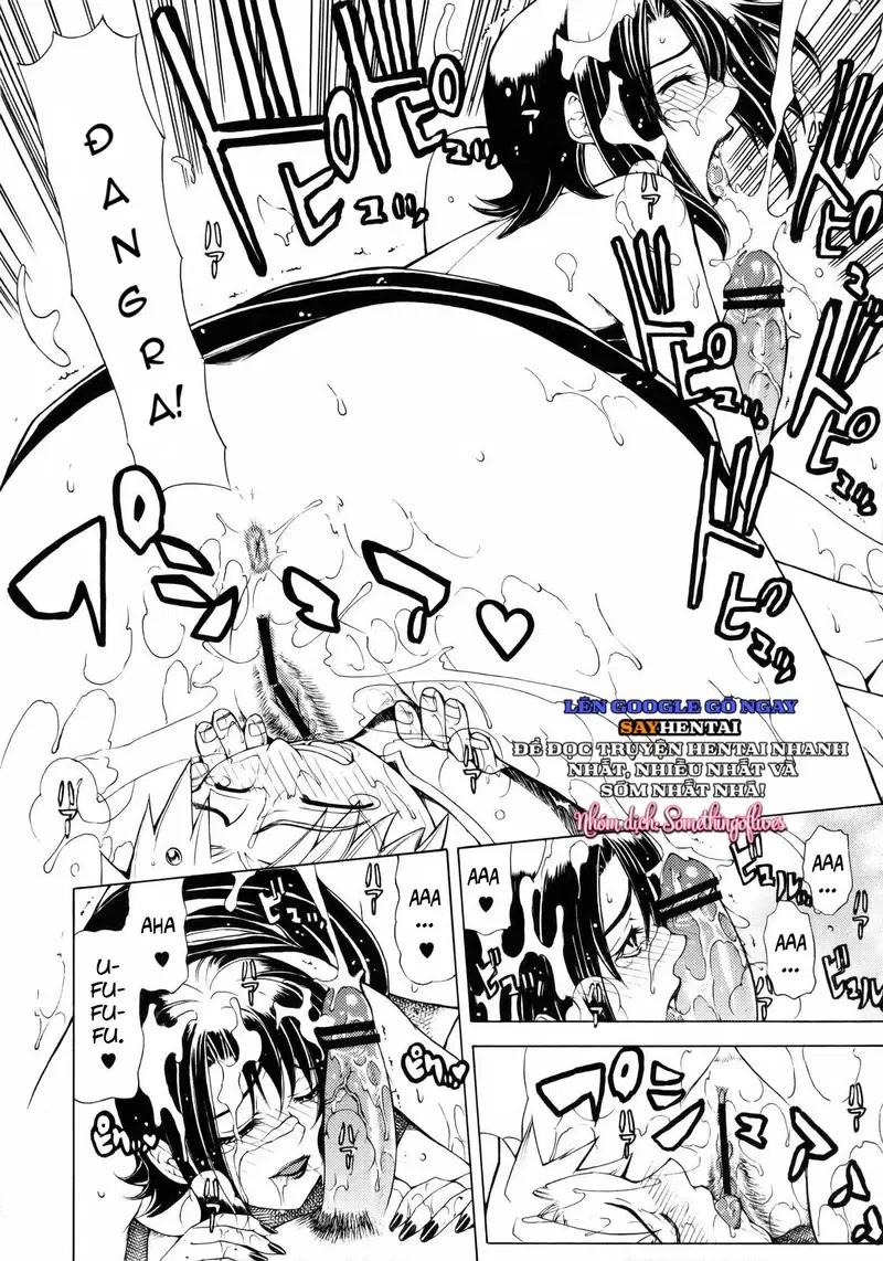 vị đắng - Trang 12