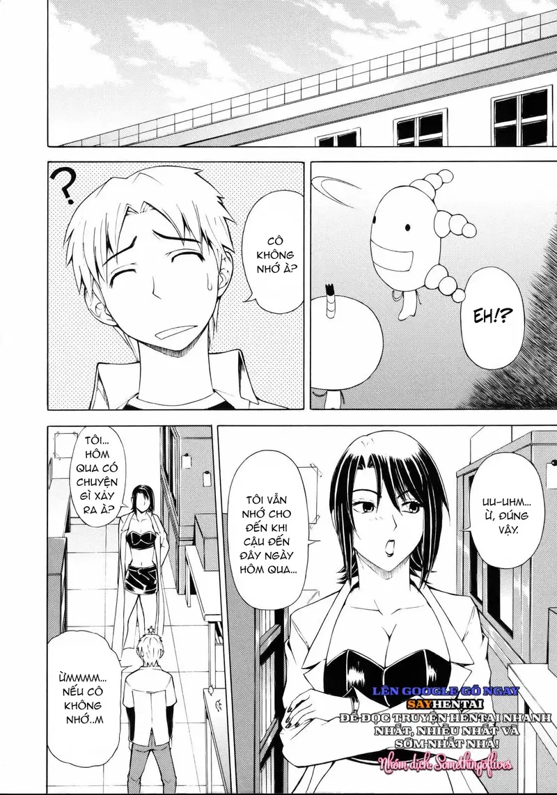 vị đắng - Trang 20