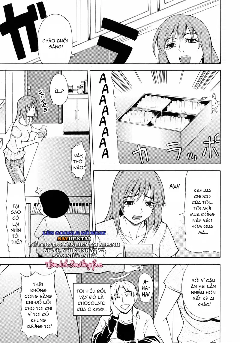 vị đắng - Trang 21