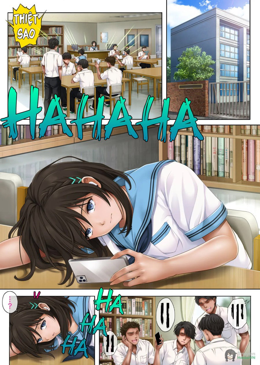 Cô Nàng Hư Hỏng - Trang 2