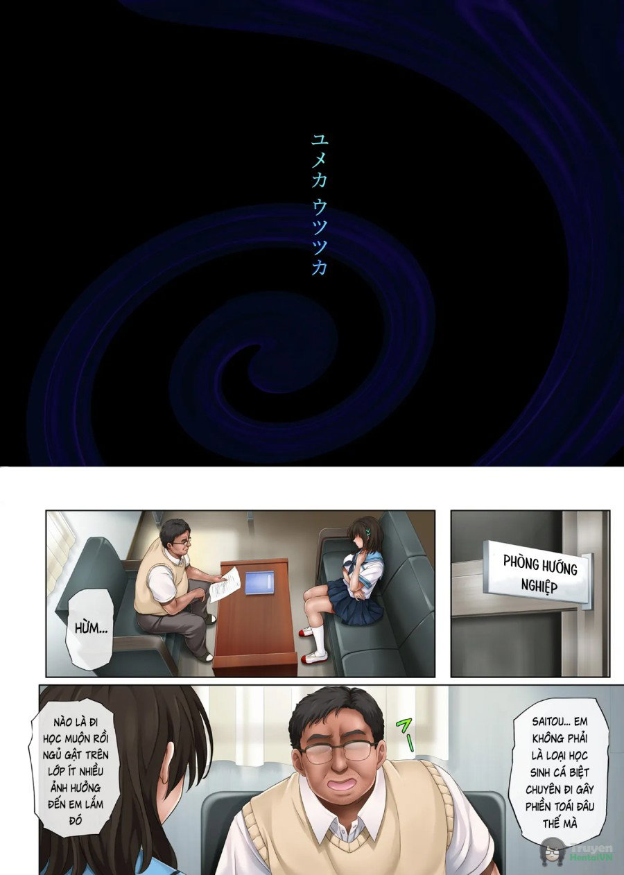 Cô Nàng Hư Hỏng - Trang 5