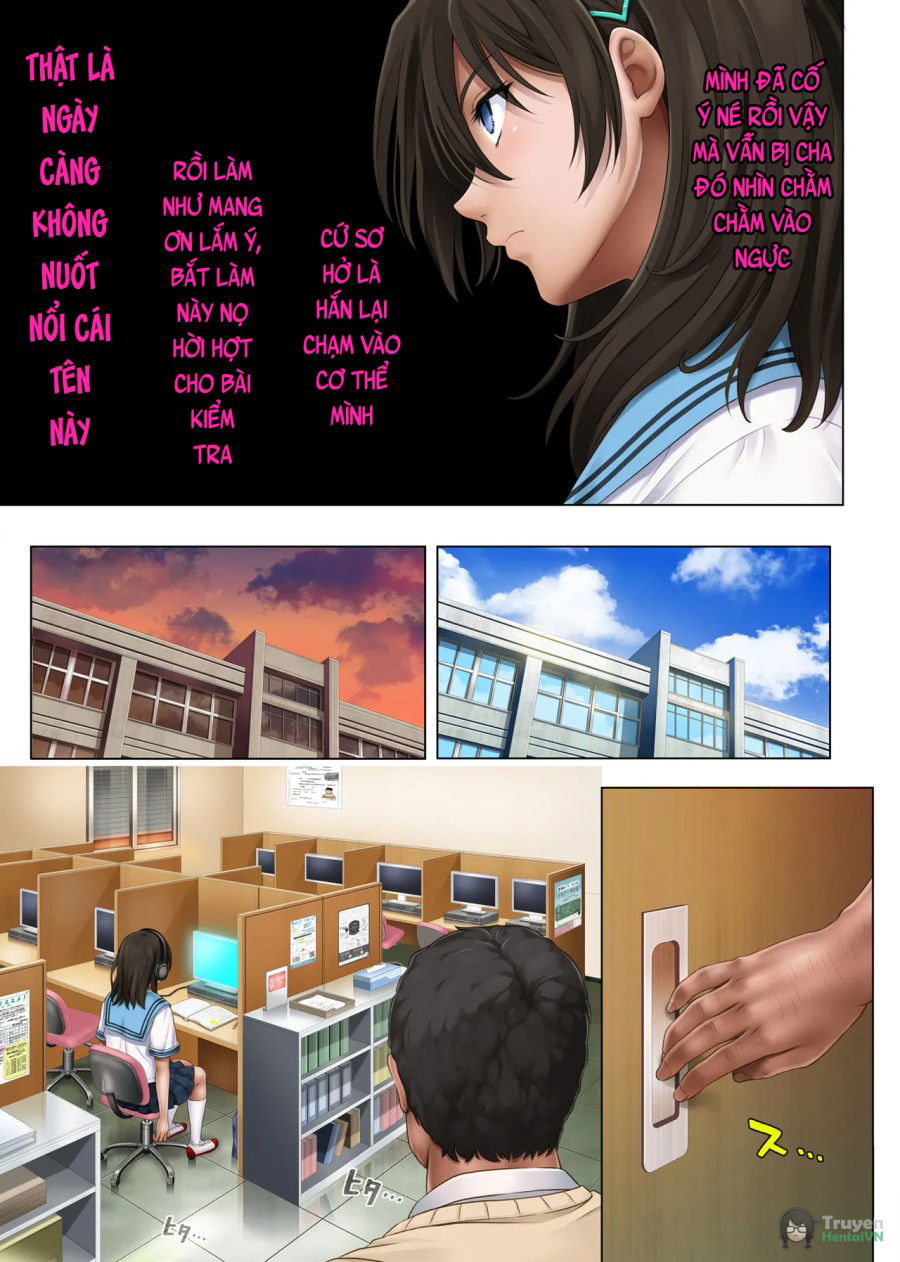 Cô Nàng Hư Hỏng - Trang 8