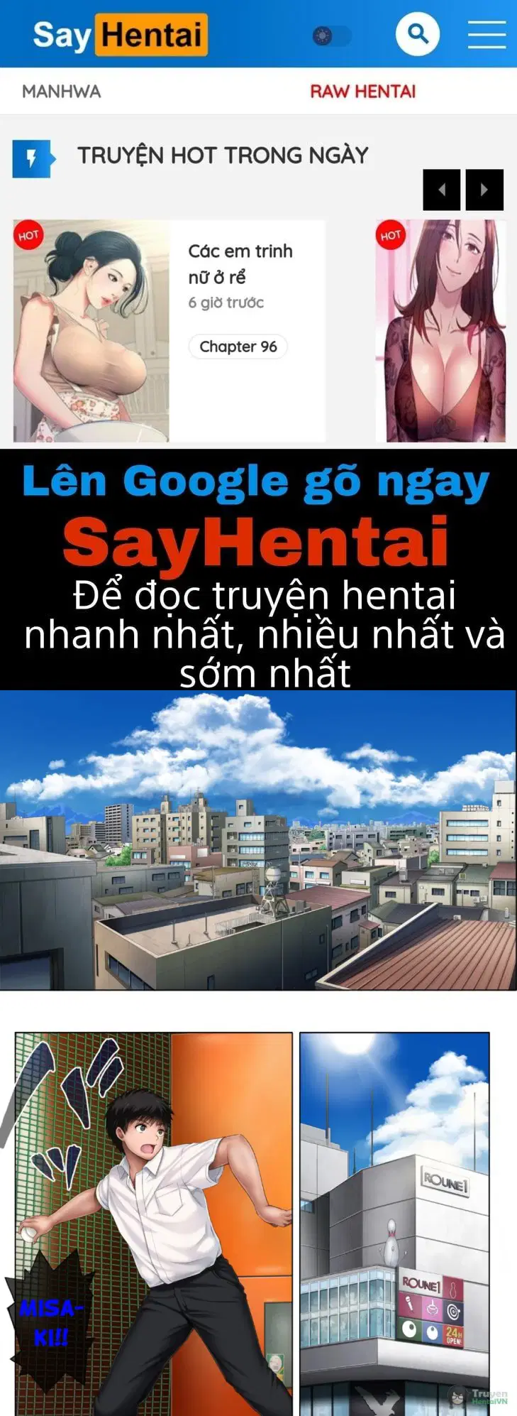 Cô Nàng Hư Hỏng - Trang 1