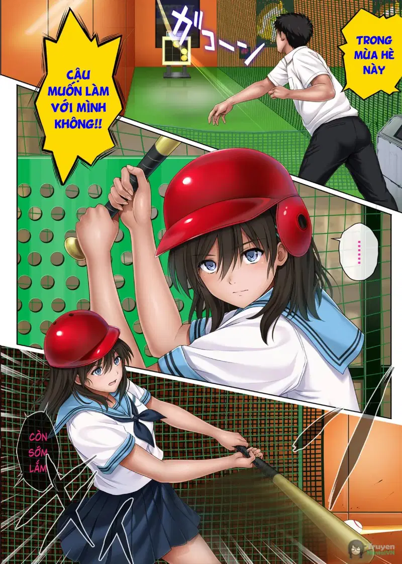 Cô Nàng Hư Hỏng - Trang 2