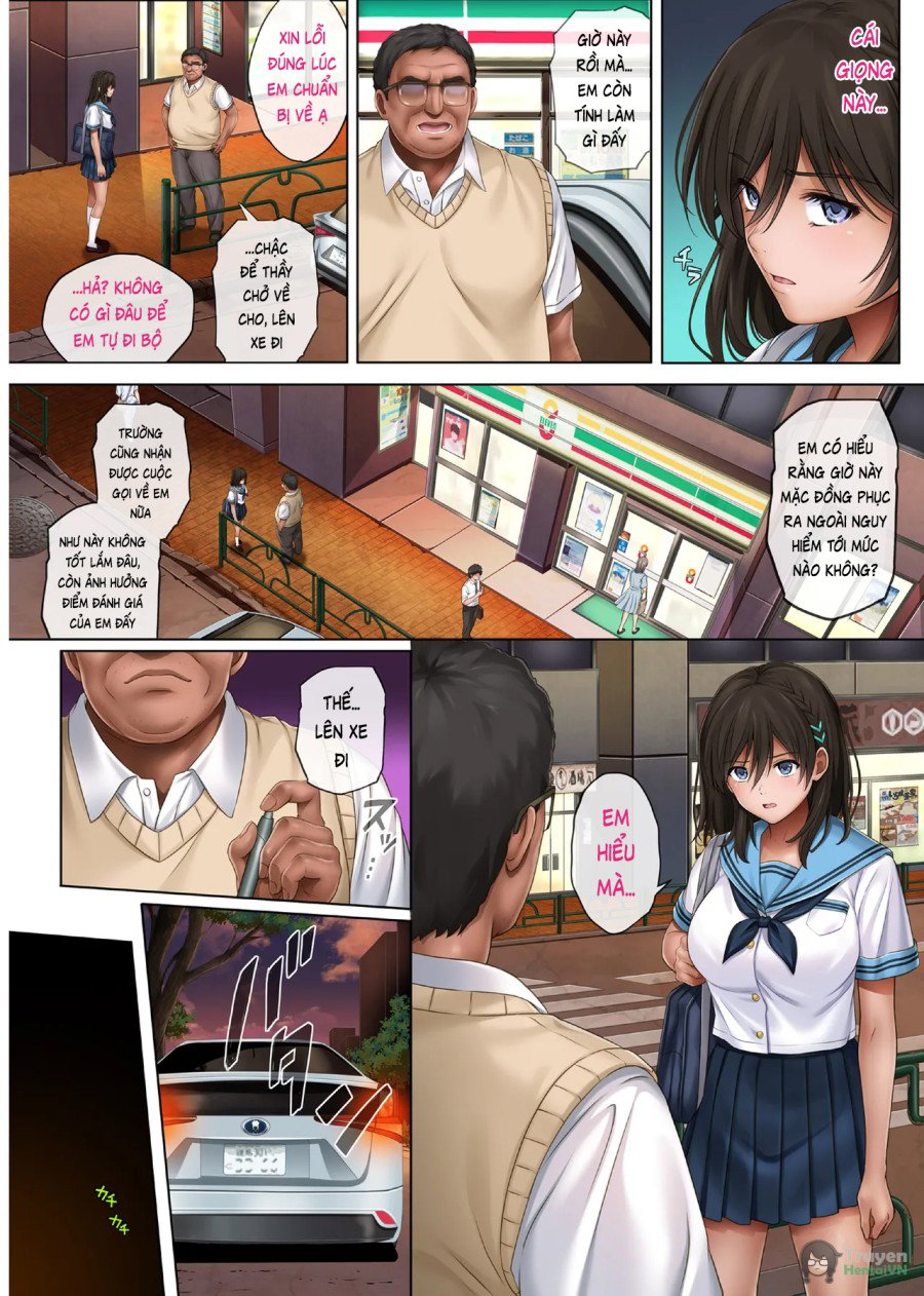 Cô Nàng Hư Hỏng - Trang 4