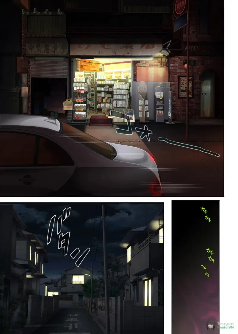 Cô Nàng Hư Hỏng - Trang 5