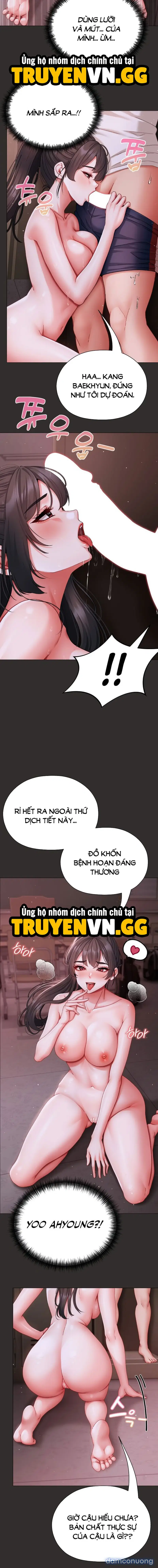 Cô Nàng Hư Hỏng - Trang 5