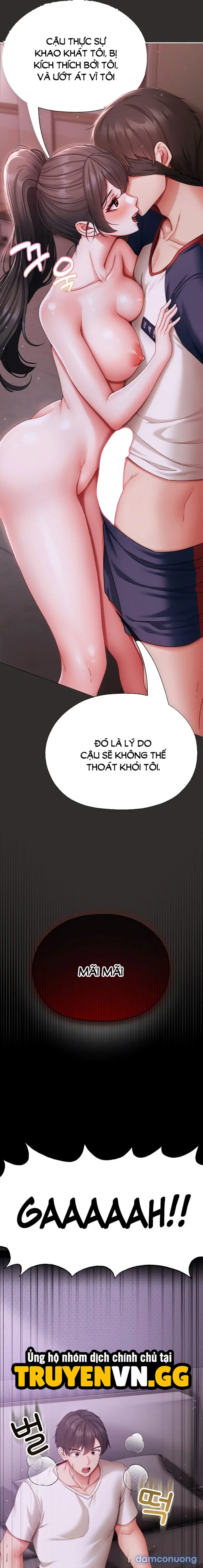 Cô Nàng Hư Hỏng - Trang 6