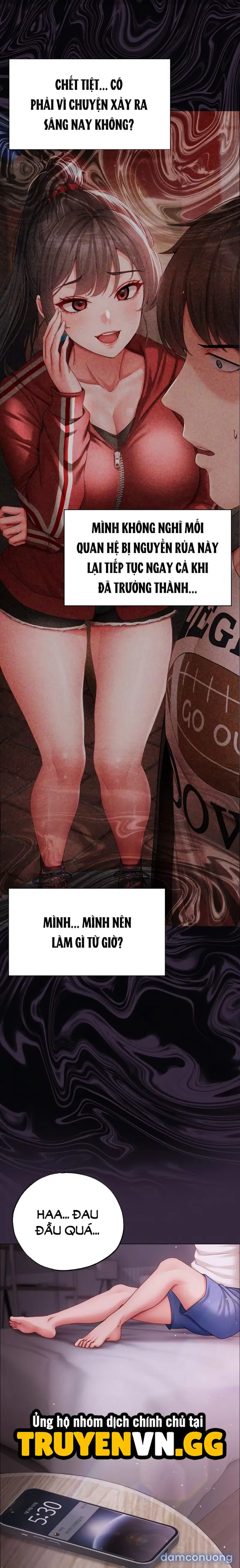 Cô Nàng Hư Hỏng - Trang 8