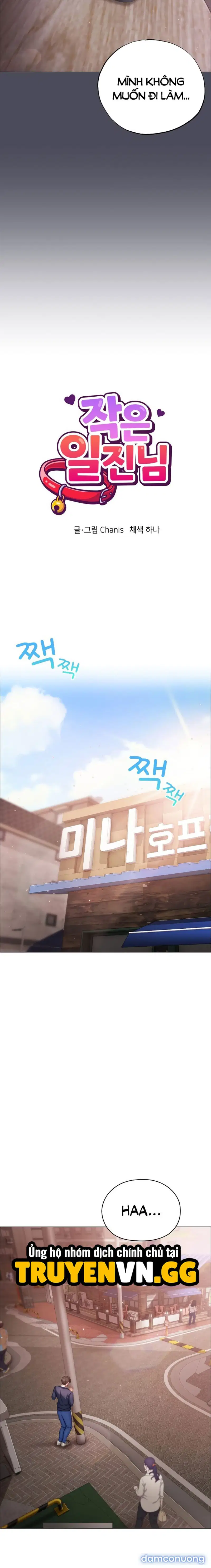 Cô Nàng Hư Hỏng - Trang 9