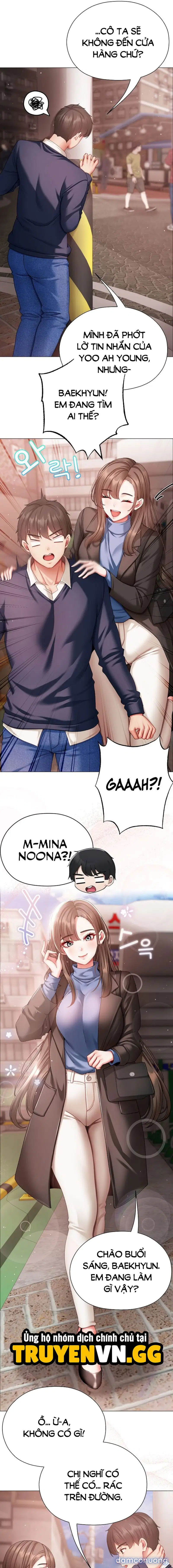 Cô Nàng Hư Hỏng - Trang 10