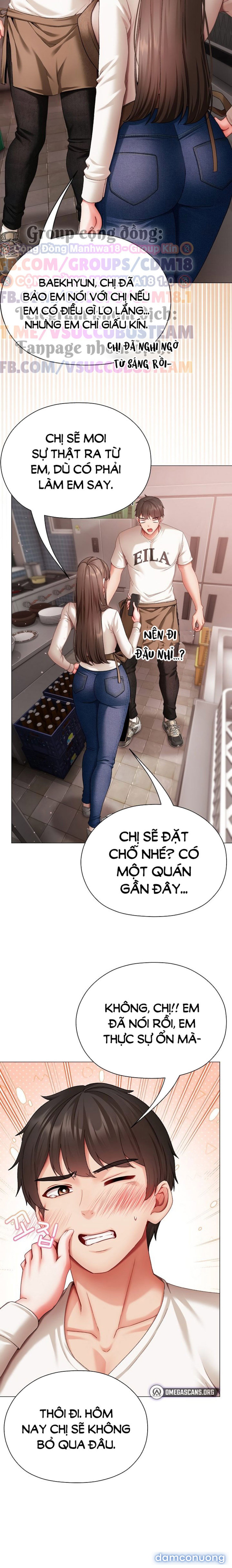 Cô Nàng Hư Hỏng - Trang 15