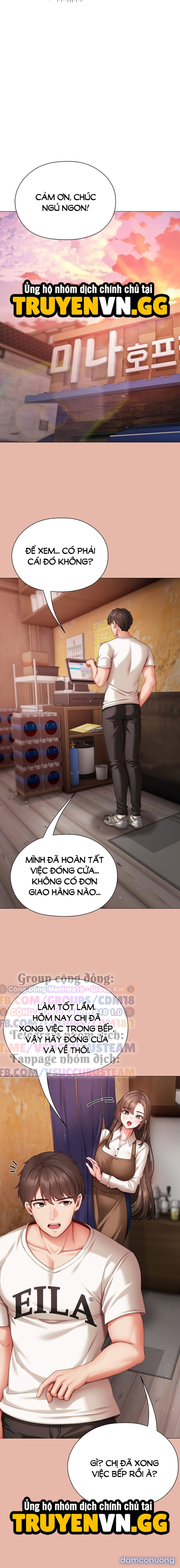 Cô Nàng Hư Hỏng - Trang 17