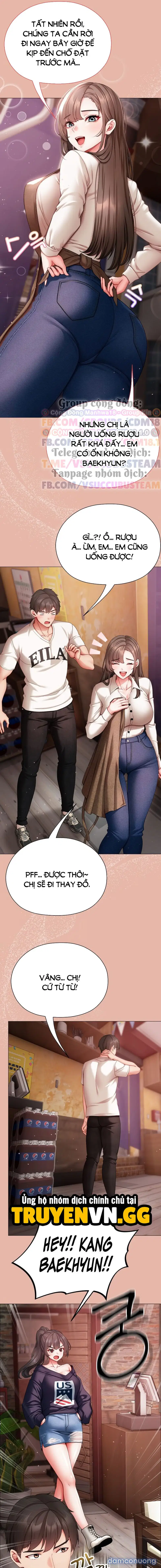 Cô Nàng Hư Hỏng - Trang 18