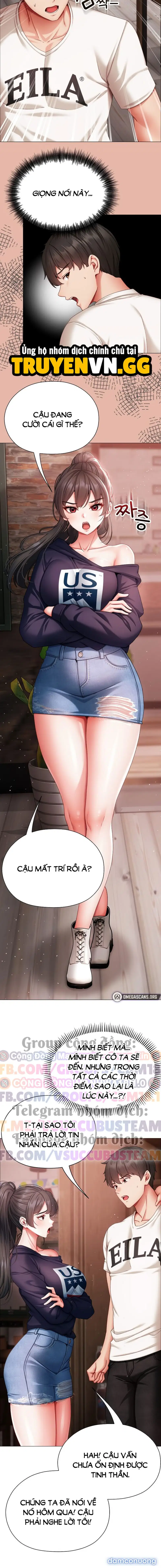 Cô Nàng Hư Hỏng - Trang 19