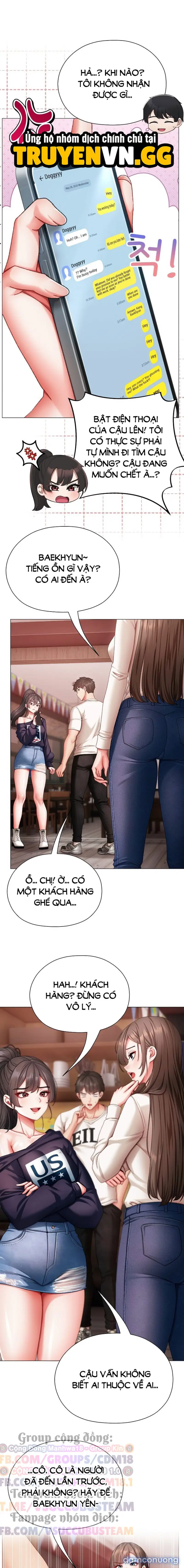 Cô Nàng Hư Hỏng - Trang 20