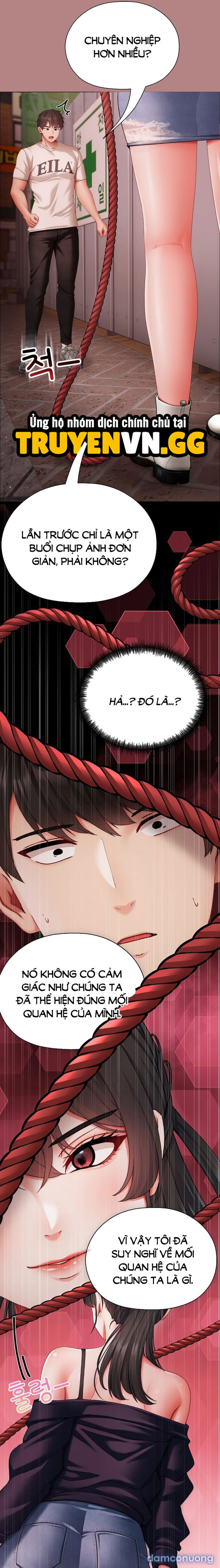 Cô Nàng Hư Hỏng - Trang 24