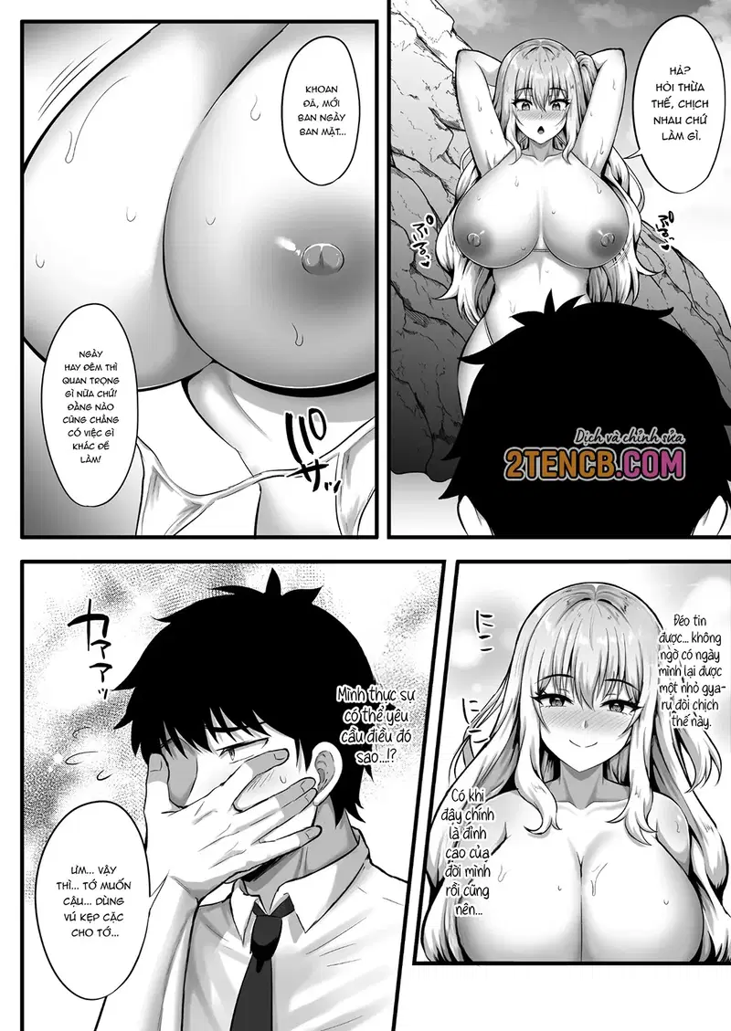 Nhật ký sống sót nơi hoang đảo - Trang 14