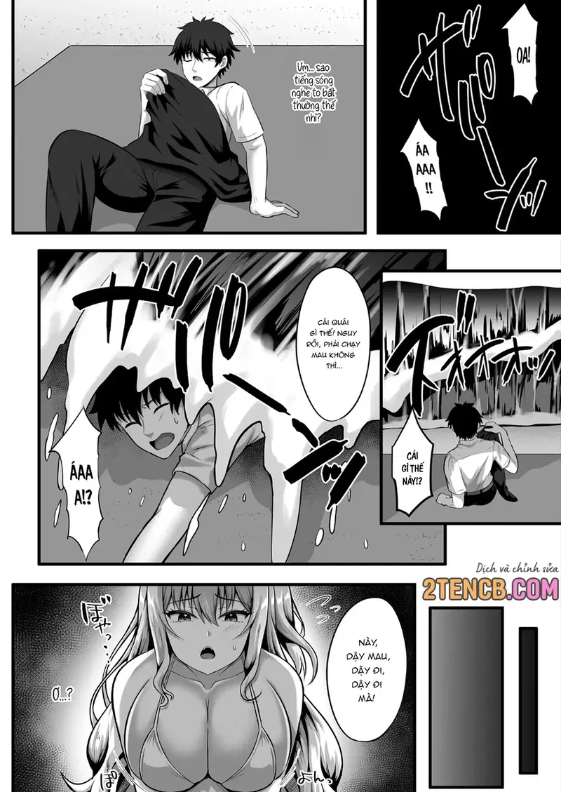 Nhật ký sống sót nơi hoang đảo - Trang 4