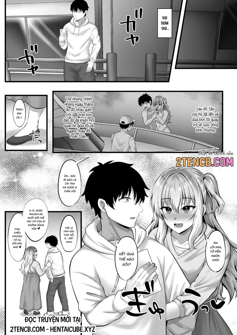 Nhật ký sống sót nơi hoang đảo - Trang 42