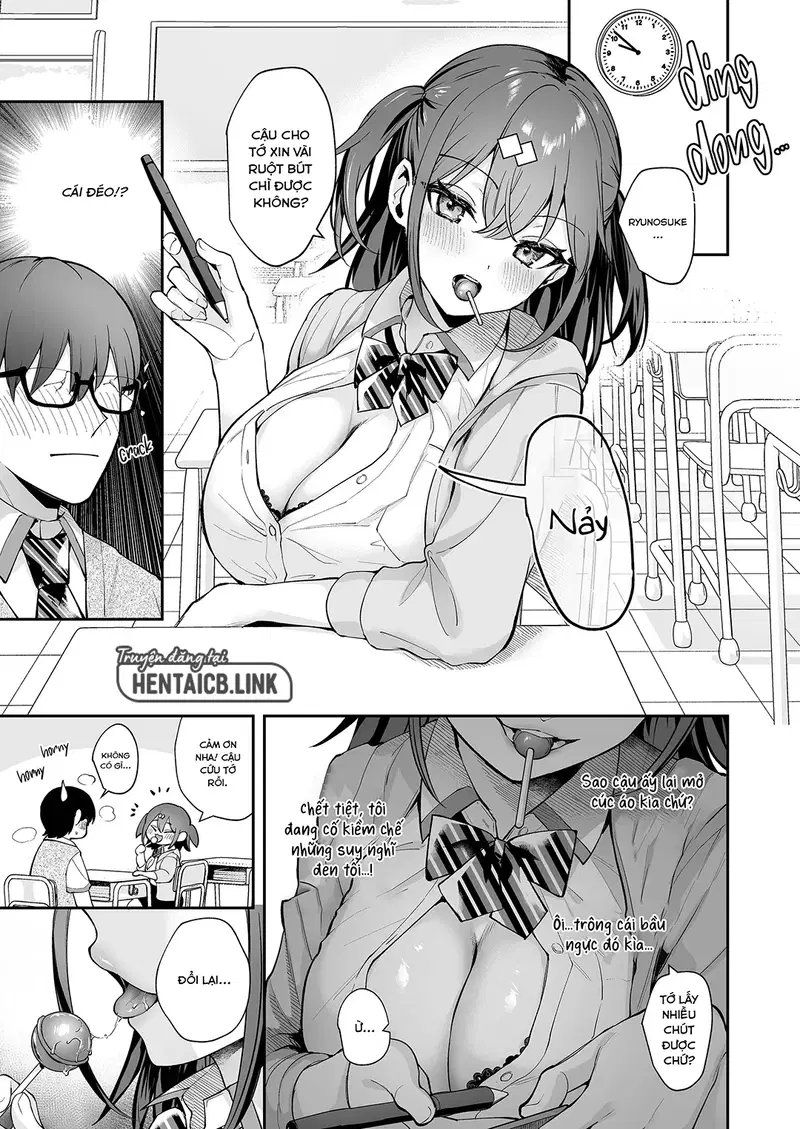 Hãy làm tình như trong truyện sex - Trang 18