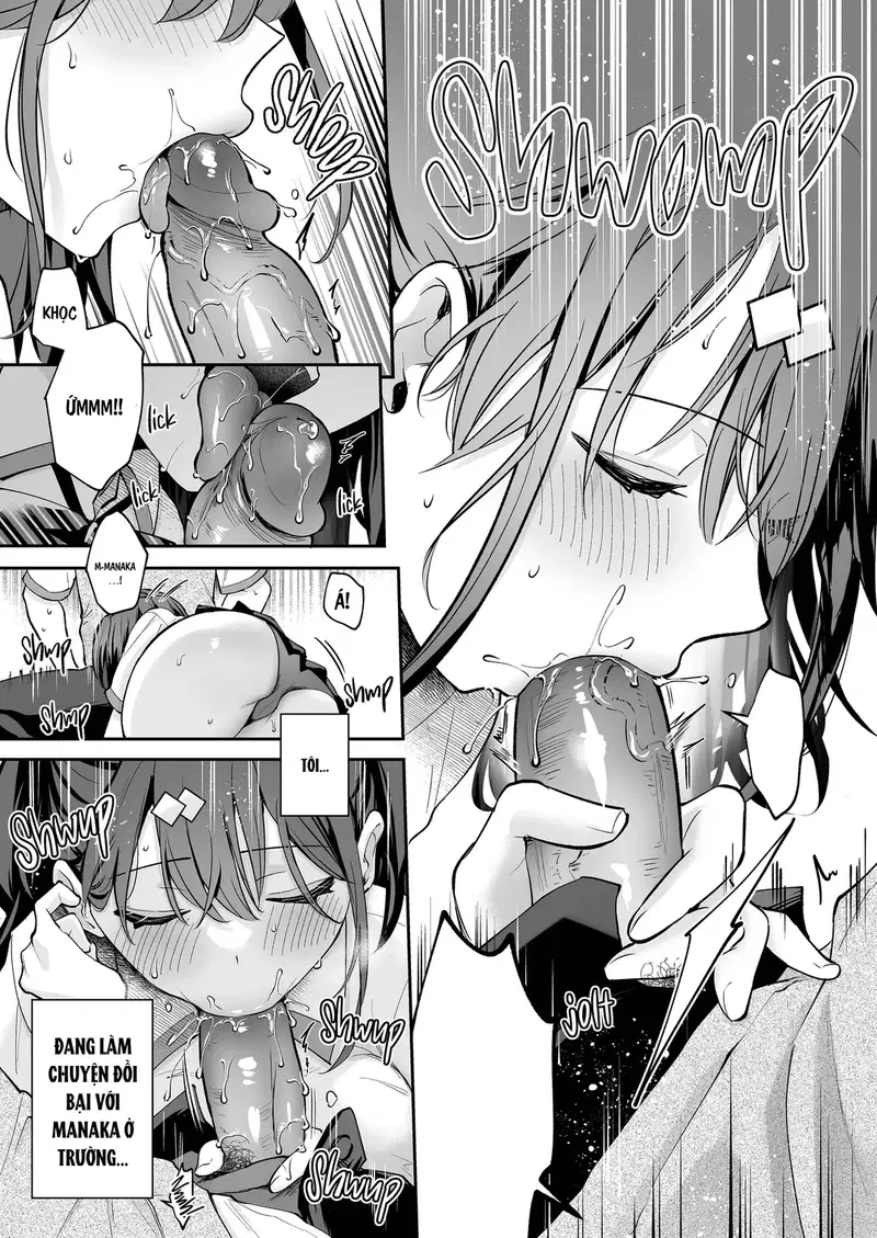 Hãy làm tình như trong truyện sex - Trang 26